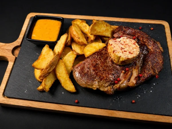 Grillgerichte